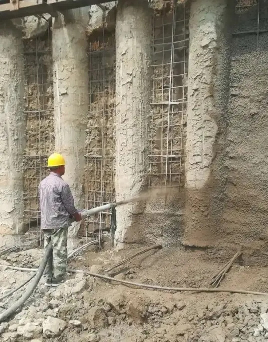 焦作排桩支护