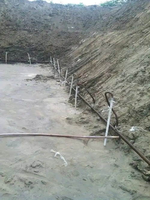 焦作基坑降水