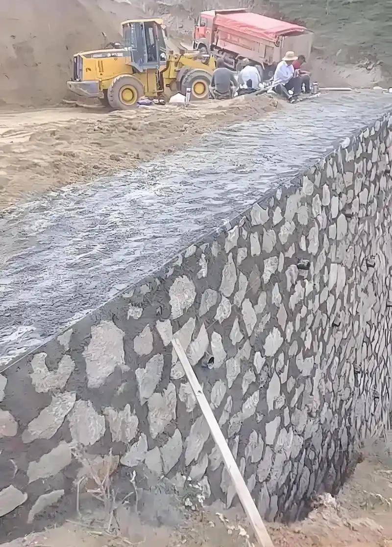 焦作边坡加固